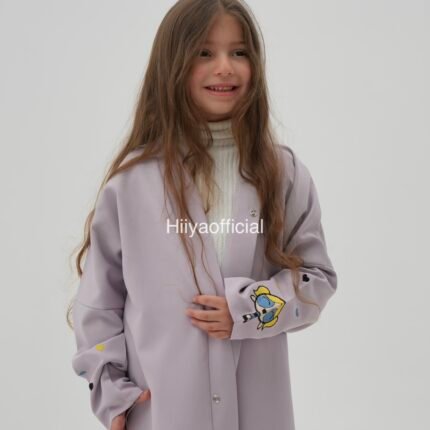 BUBBLES ABAYA