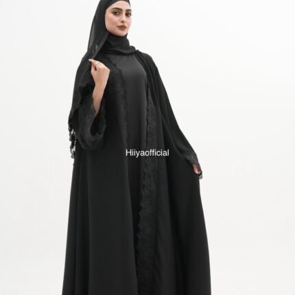 عباية حبر دانتيل1